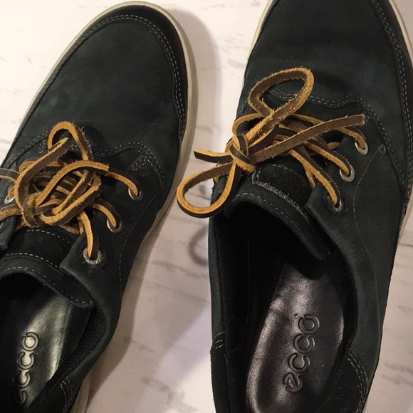 Ecco boat shoes - Picture 2 of 4